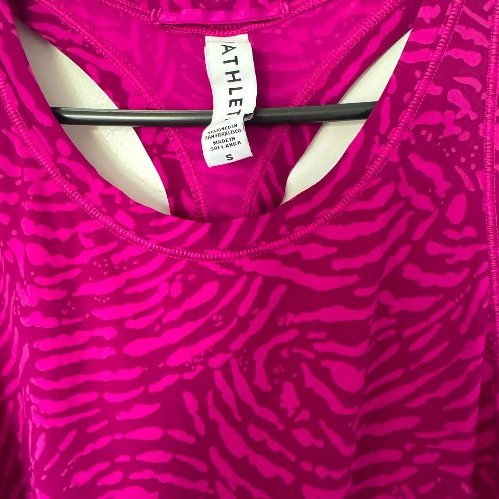 ATHLETA Racerback Tank Top - Picture 3 of 5